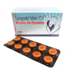 Buy Pain O Soma 350Mg Online