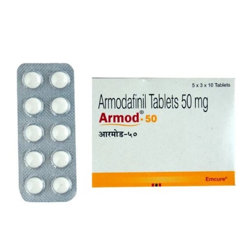 ARMOD 50 MG (Armodafinil)